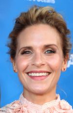 SALLY PRESSMAN at Oceana Seachange Summer Party in Los Angeles 07/15/2017