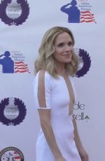 SALLY PRESSMAN at Veterans of All Nations Gala in Hollywood 07/01/2017