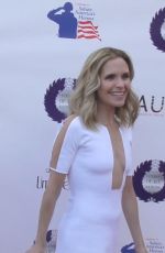 SALLY PRESSMAN at Veterans of All Nations Gala in Hollywood 07/01/2017