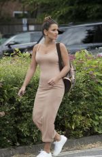 SAMANTHA FAIERS Out and About in Hertfordshire 07/04/2017