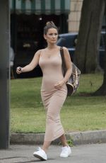 SAMANTHA FAIERS Out and About in Hertfordshire 07/04/2017