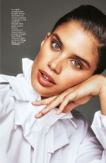 SARA SAMPAIO in Grazia Magazine, June 2017