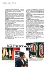 SARA SAMPAIO in Grazia Magazine, June 2017