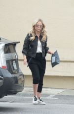 SARAH MICHELLE GELLAR Out in Los Angeles 07/01/2017