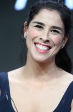 SARAH SILVERMAN at 2017 Summer TCA Tour in Beverly Hills 07/27/2017