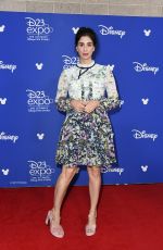 SARAH SILVERMAN at Disney’s D23 Expo 2017 in Anaheim 07/15/2017