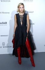SARAH SNYDER at Vogue Party at Paris Fashion Week 07/04/2017