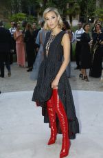 SARAH SNYDER at Vogue Party at Paris Fashion Week 07/04/2017