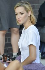 SARAH SNYDER for Samantha Thavasa Handbags Photoshoot in New York 07/07/2017