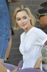 SARAH SNYDER for Samantha Thavasa Handbags Photoshoot in New York 07/07/2017