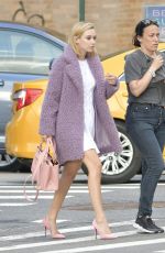 SARAH SNYDER for Samantha Thavasa Handbags Photoshoot in New York 07/07/2017
