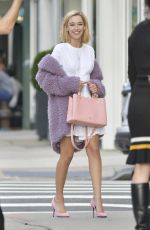 SARAH SNYDER for Samantha Thavasa Handbags Photoshoot in New York 07/07/2017