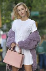 SARAH SNYDER for Samantha Thavasa Handbags Photoshoot in New York 07/07/2017