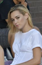 SARAH SNYDER for Samantha Thavasa Handbags Photoshoot in New York 07/07/2017