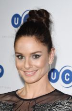SARAH WAYNE CALLIES at 8th Annual UCP Celebration at Comic-con in San Diego 07/21/2017