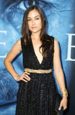 SASHA GREY at Game of Thrones Season 7 Premiere in Los Angeles 07/12/2017