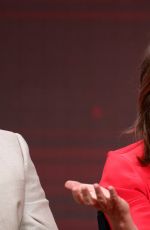 SELA WARD at Graves Panel at TCA Summer press Tour in Los Angeles 07/25/2017