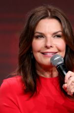 SELA WARD at Graves Panel at TCA Summer press Tour in Los Angeles 07/25/2017