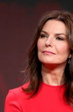 SELA WARD at Graves Panel at TCA Summer press Tour in Los Angeles 07/25/2017