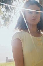 SELENA GOMEZ for Fetish Video Promos, 2017