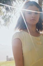 SELENA GOMEZ for Fetish Video Promos, 2017
