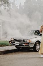 SELENA GOMEZ for Fetish Video Promos, 2017