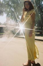 SELENA GOMEZ for Fetish Video Promos, 2017