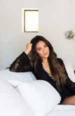 SHAY MITCHELL for People Magazine, July 2017
