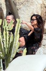 SHAY MITCHELL on Vacation in Greece 07/02/2017