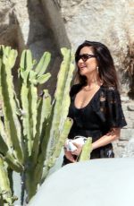 SHAY MITCHELL on Vacation in Greece 07/02/2017