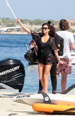 SHAY MITCHELL on Vacation in Greece 07/02/2017