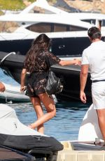 SHAY MITCHELL on Vacation in Greece 07/02/2017