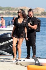 SHAY MITCHELL on Vacation in Greece 07/02/2017