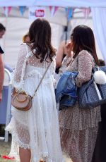 SHEEREE MURPHY at House Festival in London 07/07/2017