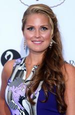 SHELBY ROGERS at Pre-Wimbledon Party in London 06/29/2017