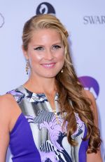 SHELBY ROGERS at Pre-Wimbledon Party in London 06/29/2017