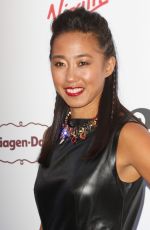 SHUAI ZHANG at Pre-Wimbledon Party in London 06/29/2017