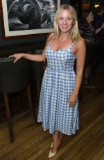 SINEAD MATTHEWS at Disco Pigs Play in London 07/18/2017