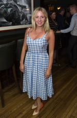 SINEAD MATTHEWS at Disco Pigs Play in London 07/18/2017