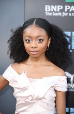SKAI JACKSON at Valerian and the City of a Thousand Planets Premiere in Hollywood 07/17/2017