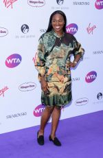 SLOANE STEPHENS at Pre-Wimbledon Party in London 06/29/2017