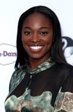 SLOANE STEPHENS at Pre-Wimbledon Party in London 06/29/2017