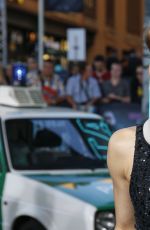 SOFIA BOUTELLA at Atomic Blonde Premiere in Berlin 07/17/2017