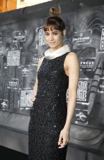 SOFIA BOUTELLA at Atomic Blonde Premiere in Berlin 07/17/2017