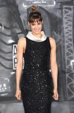 SOFIA BOUTELLA at Atomic Blonde Premiere in Berlin 07/17/2017