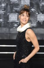 SOFIA BOUTELLA at Atomic Blonde Premiere in Berlin 07/17/2017