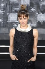 SOFIA BOUTELLA at Atomic Blonde Premiere in Berlin 07/17/2017