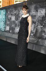 SOFIA BOUTELLA at Atomic Blonde Premiere in Berlin 07/17/2017