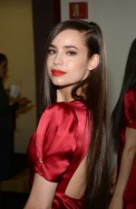 SOFIA CARSON at Good Day New York Studios in New York 07/20/2017