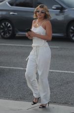 SOFIA RICHIE Heading to Bootsy Bellow in Malibu 07/04/2017